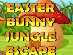 Igra Easter Bunny Jungle Escape
