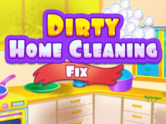 Igra Dirty Home Cleaning Fix