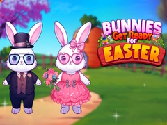 Igra Bunnies Get Ready for Easter