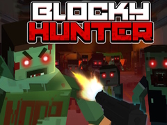 Igra Blocky Hunter