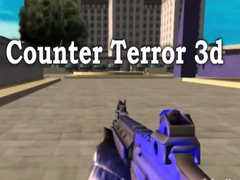 Igra Counter Terror 3d