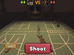 Igra Buckshot Roulette