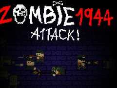 Igra Zombie 1944 Attack