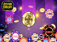 Igra 2048 Drop