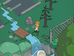 Igra Mini Survival Zombie Fight