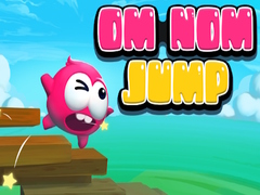 Igra Om nom Jump