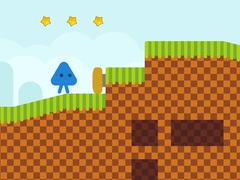 Igra Pixel Dash A High Speed Adventure
