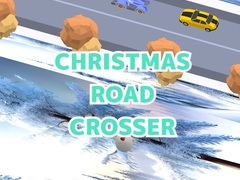 Igra Christmas Road Crosser
