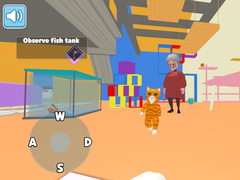 Igra Cat From Hell Cat Simulator