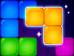 Igra Block Blaster Puzzle