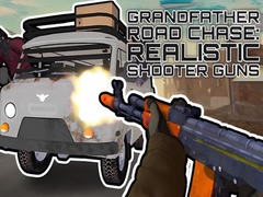 Igra Grandfather Road Chase: Realistic Shooter Guns