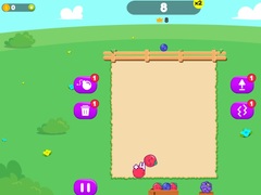 Igra Fruit Party