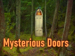 Igra Mysterious Doors