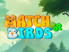 Igra Match Pop Birds