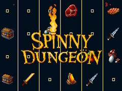 Igra Spinny Dungeon