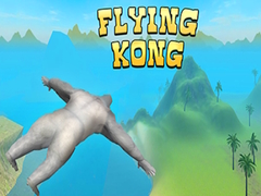 Igra Flying Kong 