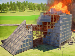 Igra Ultimate Destruction Simulator