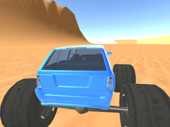 Igra Police Vs Bandits Monster Truck