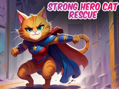 Igra Strong Hero Cat Rescue