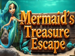 Igra Mermaid's Treasure Escape