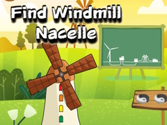Igra Find Windmill Nacelle