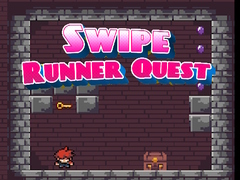 Igra Swipe Runner Quest