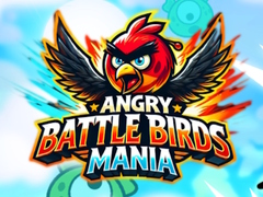Igra Angry Battle Birds Mania