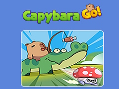 Igra Capybara Go!