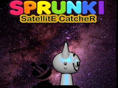 Igra Sprunki Satellite Catcher