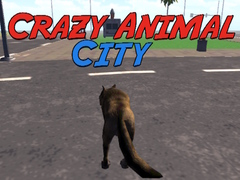 Igra Crazy Animal City