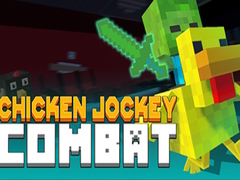 Igra Chicken Jockey Combat  
