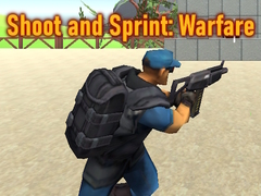 Igra Shoot and Sprint: Warfare