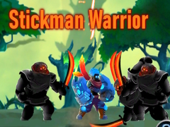 Igra Stickman Warrior