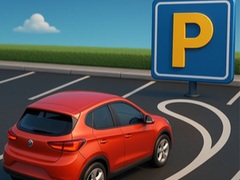 Igra Parking Frenzy