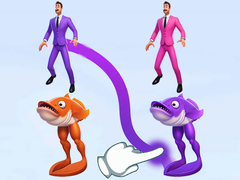 Igra Home Rush The Fish War