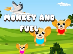 Igra Monkey and Fuel