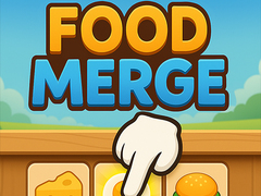 Igra Food Merge