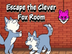 Igra Escape the Clever Fox Room