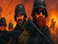 Igra Strike Force: Action Platformer