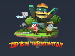 Igra Zombie Terminator