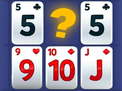 Igra Cards Match Puzzle
