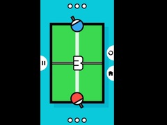 Igra Ping Pong Tennis Table 2d