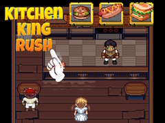 Igra Kitchen King Rush