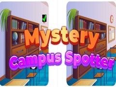 Igra Mystery Campus Spotter