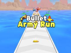 Igra Bullet Army Run