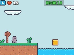 Igra Rage Maze Troll Hardest Platformer