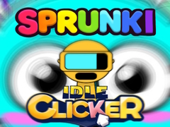 Igra Sprunki Idle Clicker