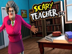 Igra Scary Teacher 3D