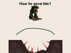 Igra Brr Brr Patapim Survival Drawing