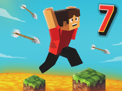 Igra Parkour Block 7